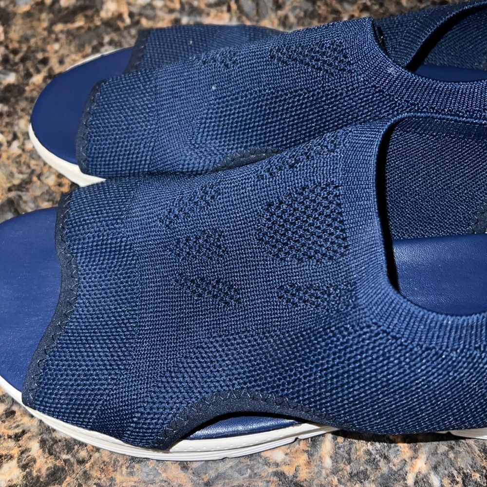 washable orthopedic sandals for summer size 10 - Picture 4 of 6